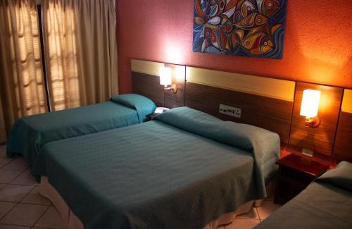 Centro Hotel | Hotel Areia Branca