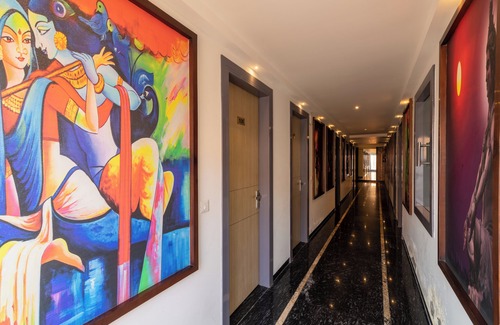 Haridwar Hotel | Hotel Arihant By DLS Hotels