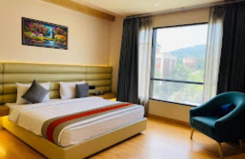 Haridwar Hotel | Hotel Arihant