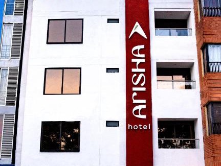 Cali Hotel | Hotel Arisha Cali