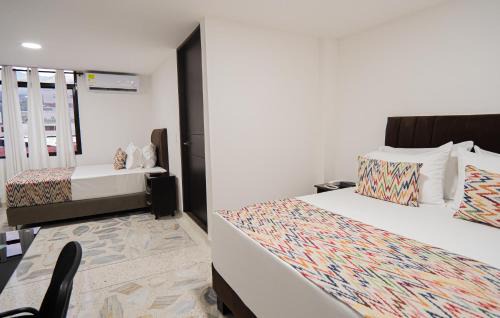 Cali Hotel | Hotel Arisha Cali