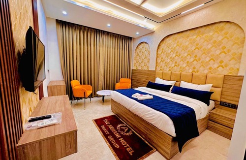 Mahipalpur Hotel | Hotel Armani By Smart Group