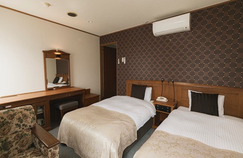 Beppu Hotel | Hotel Arthur KITAHAMA BASE