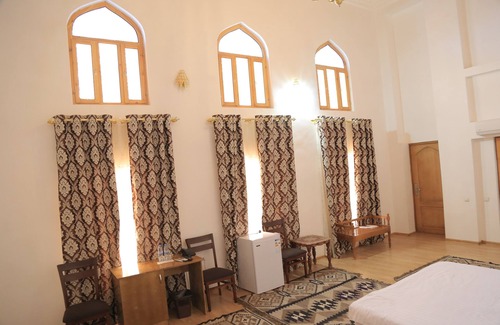 Bukhara Hotel | Hotel As-Salam