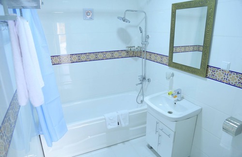 Bukhara Hotel | Hotel As-Salam