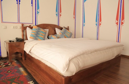 Bukhara Hotel | Hotel As-Salam