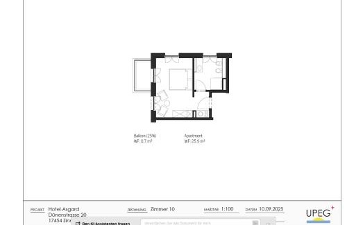 Zinnowitz Hotel | Hotel Asgards Midgard