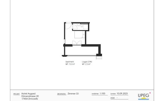 Zinnowitz Hotel | Hotel Asgards Midgard
