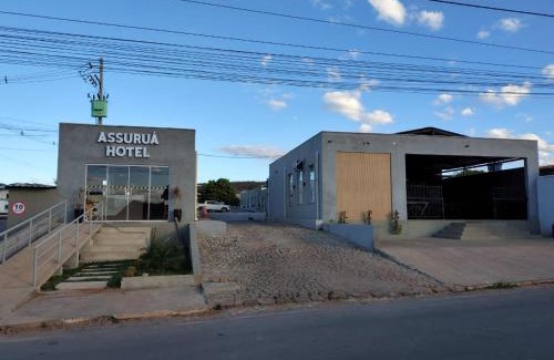 Gentio do Ouro Hotel | Hotel Assuruá