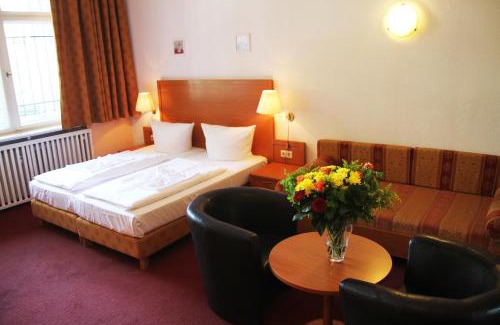 Charlottenburg-Wilmersdorf Hotel | Hotel Aster an der Messe