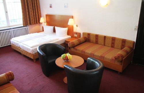 Charlottenburg-Wilmersdorf Hotel | Hotel Aster an der Messe