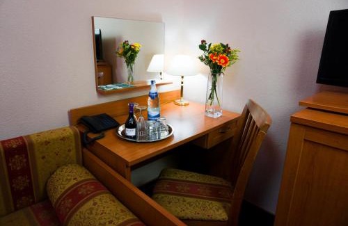 Charlottenburg-Wilmersdorf Hotel | Hotel Aster an der Messe