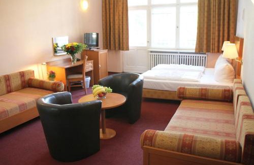 Charlottenburg-Wilmersdorf Hotel | Hotel Aster an der Messe