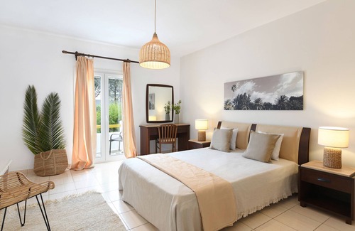 Paros Hotel | Hotel Asteras Paradise