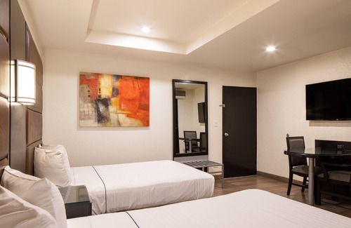 Tijuana Hotel | Hotel Astor Tijuana