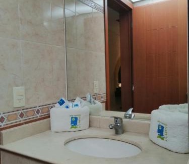 Ixtacalco Hotel | Hotel Atlántico