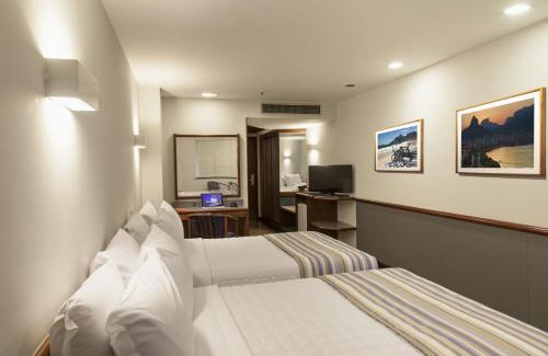 Copacabana Hotel | Hotel Atlantico Star