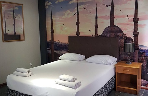 Sommerschield Hotel | Hotel Atlantis 2