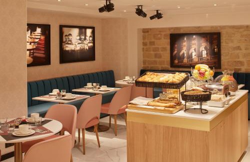 Sorbonne Hotel | Hotel Atmospheres