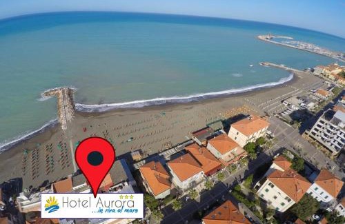 Marina di Cecina Hotel | Hotel Aurora