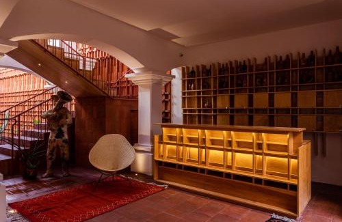 Calzada Madero Hotel | Hotel Ayook