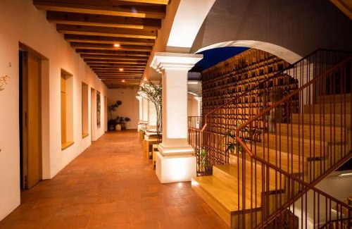 Calzada Madero Hotel | Hotel Ayook