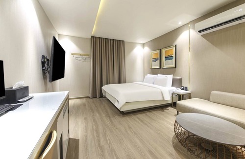 Jeonju Hotel | Hotel Azit - Sinsigaji