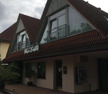 Region Hannover District House | Hotel Bölke