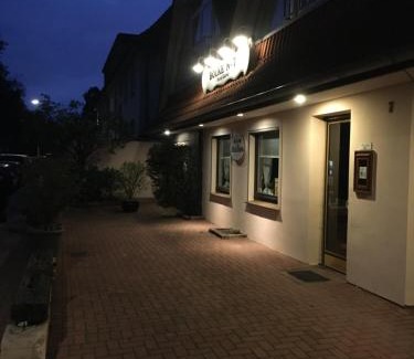 Region Hannover District House | Hotel Bölke