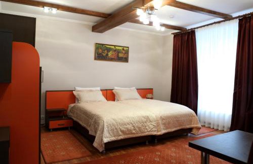 Chisinau Hotel | Hotel BACHUS