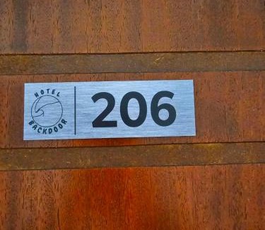 Praia do Rosa Apartment | Hotel Backdoor