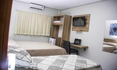Goiatuba Hotel | Hotel Baeza
