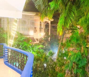 Saunta Vaddo Hotel | Hotel Baga Sea Blue
