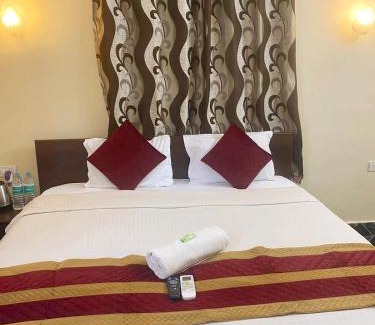 Saunta Vaddo Hotel | Hotel Baga Sea Blue