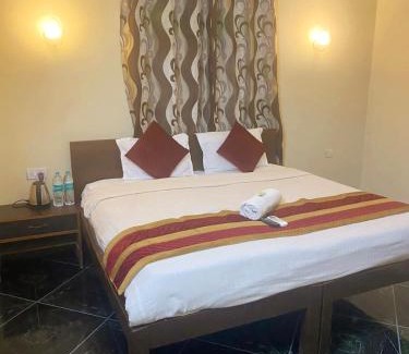 Saunta Vaddo Hotel | Hotel Baga Sea Blue