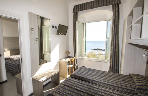 Cinque Terre Hotel | Hotel Baia
