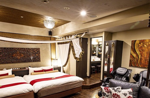 Kabukicho Hotel | Hotel BaliAn Resort Higashi Shinjyuku