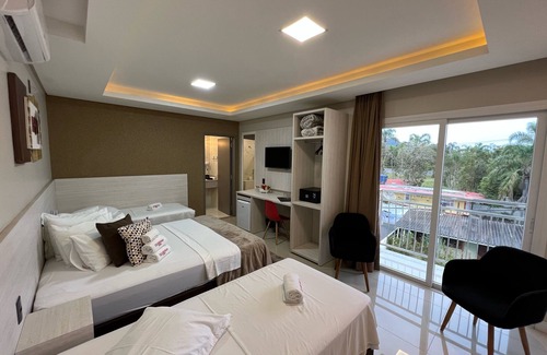 Praia da Armacao do Itapocoroi Hotel | Hotel Balneário do Parque