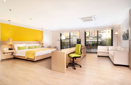 Bucaramanga Hotel | Hotel Barí Bucaramanga By OxoHotel
