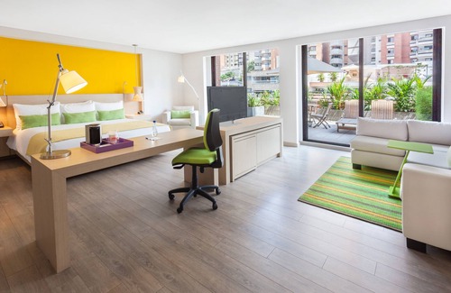 Bucaramanga Hotel | Hotel Barí Bucaramanga By OxoHotel