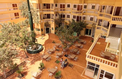 Bir Gandouz Hotel | Hotel Barbas