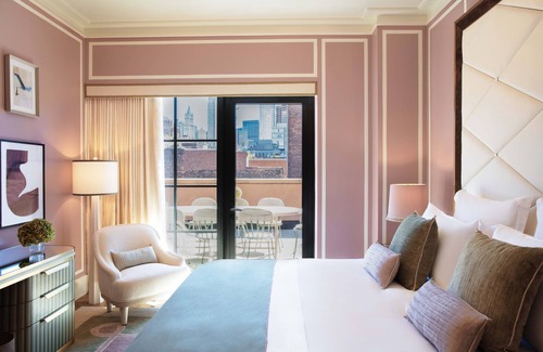 Tribeca Hotel | Hotel Barriere Fouquet's New York