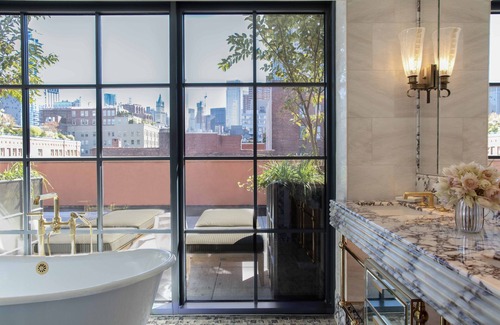Tribeca Hotel | Hotel Barriere Fouquet's New York