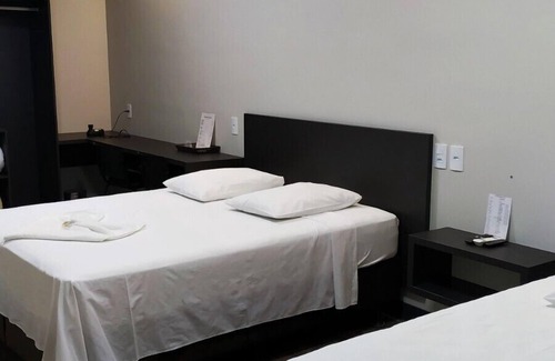 Primavera do Leste Hotel | Hotel Barril