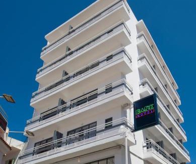Sant Antoni de Portmany Hotel | Hotel Base - Adults Only