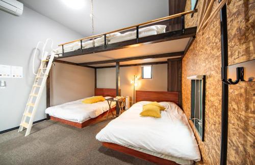 Nara House | Hotel Base Nara