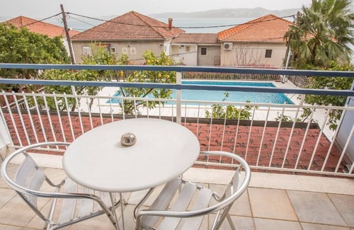 Seget Donji Apartment | Hotel Bavaria