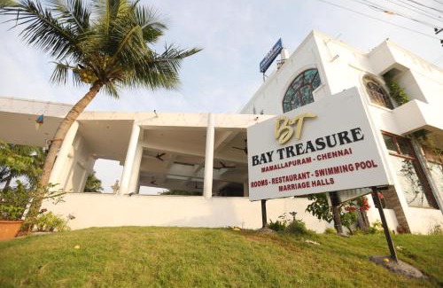 Mahabalipuram Hotel | Hotel BAY TREASURE