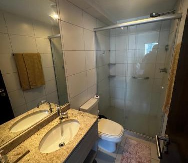 Boa Viagem Apartment | Hotel Beach Class Convention Boa Viagem 196 - Flat Privado -