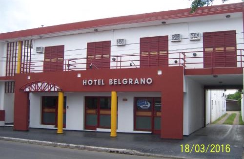 San Luis Hotel | Hotel Belgrano